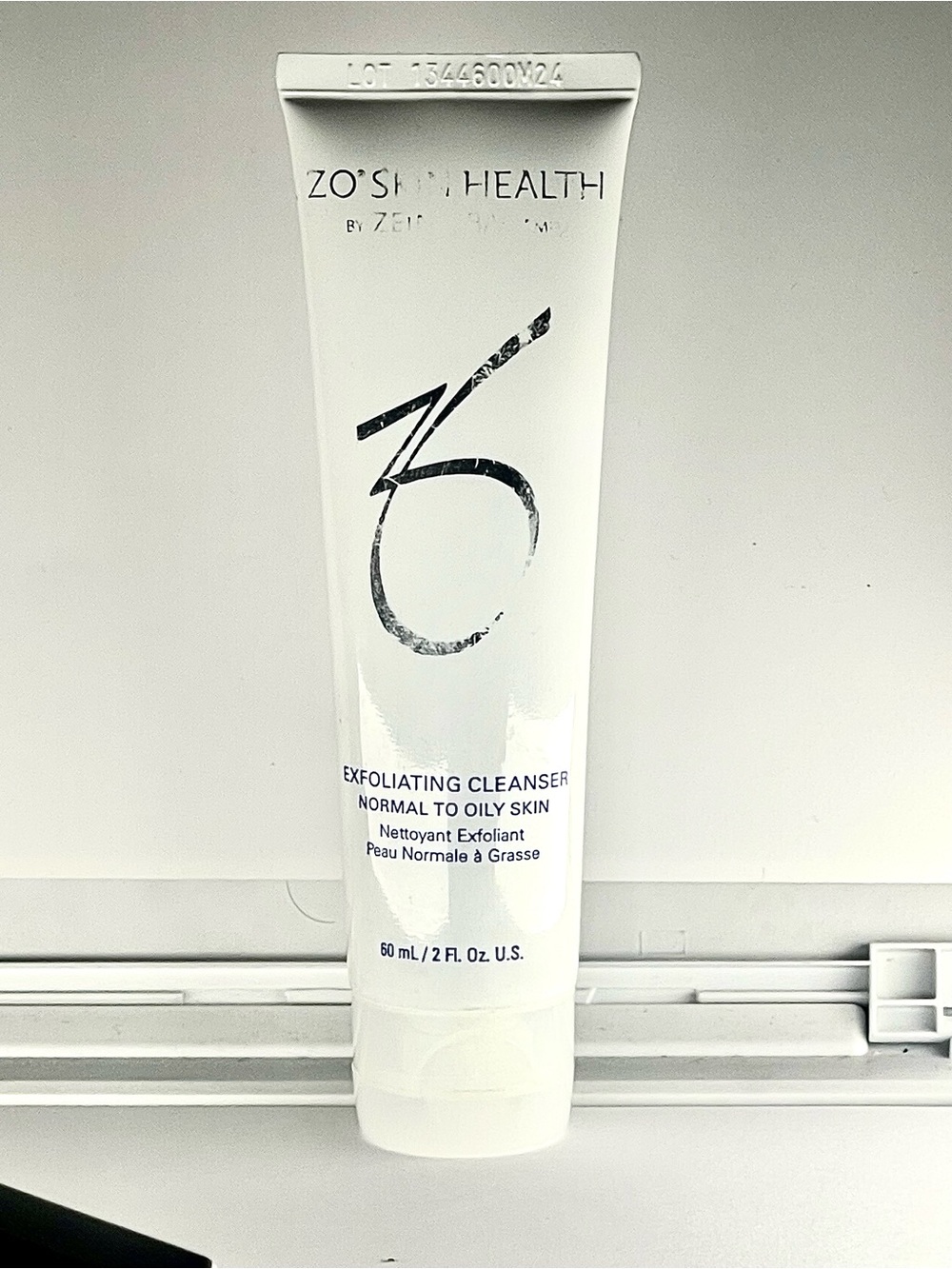 ZO Skin Health Exfoliating Cleanser for Normal to Oily Skin - EXP 12/2027